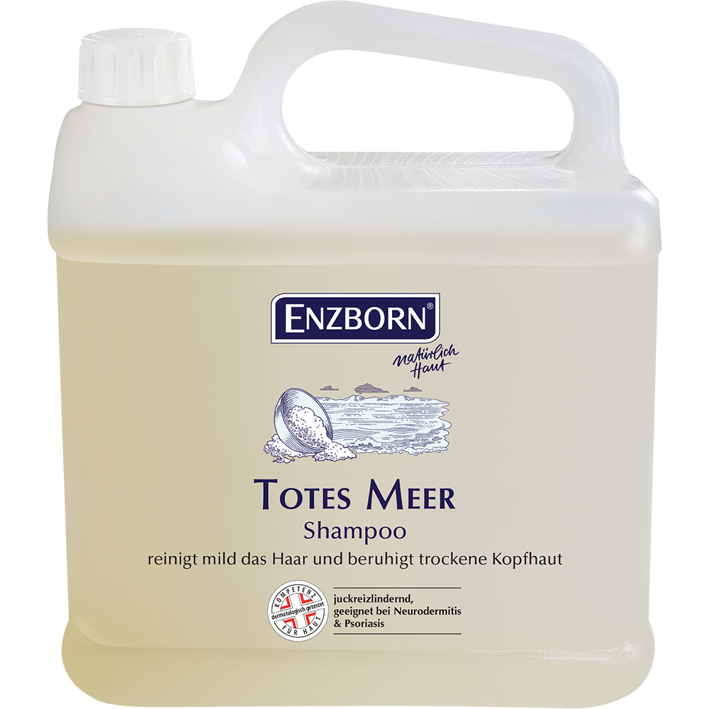 ENZBORN® Totes Meer Shampoo